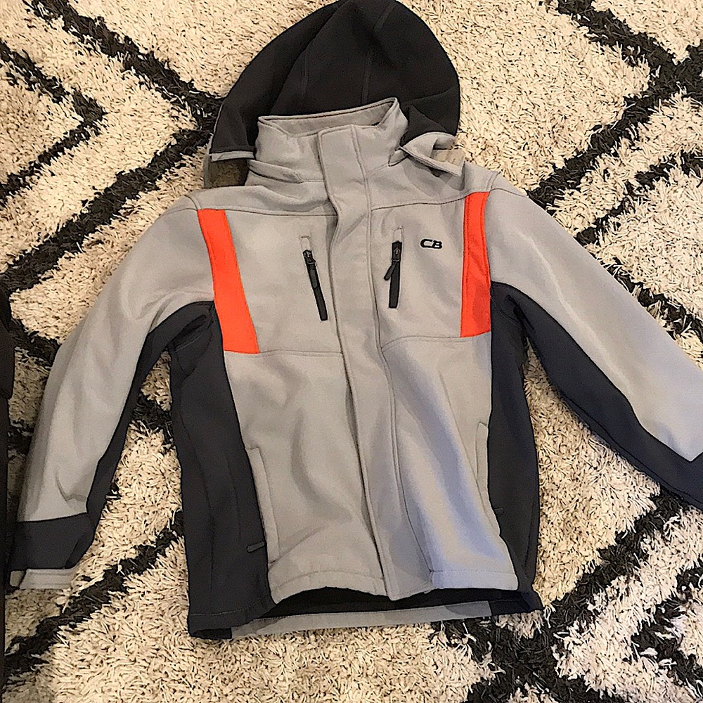 CB ski jacket